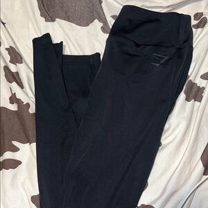 Gym shark Black Leggings